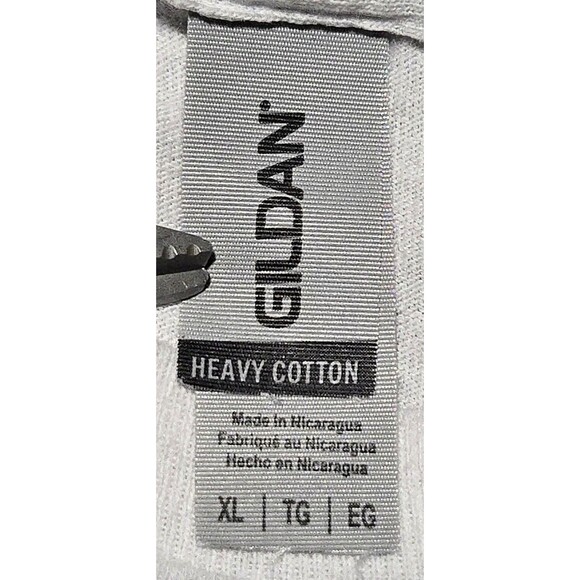 Monochromatic Black Band Shirt Predacious Death Metal XL Double Side Long Sleeve - Picture 7 of 12